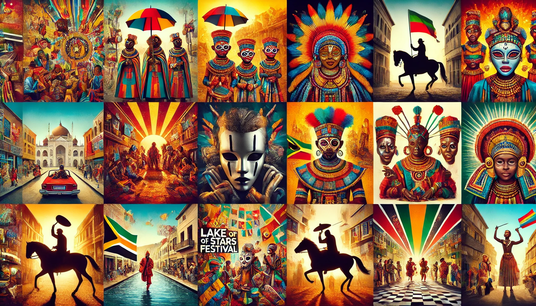 10 Must-Visit Cultural Festivals Across Africa