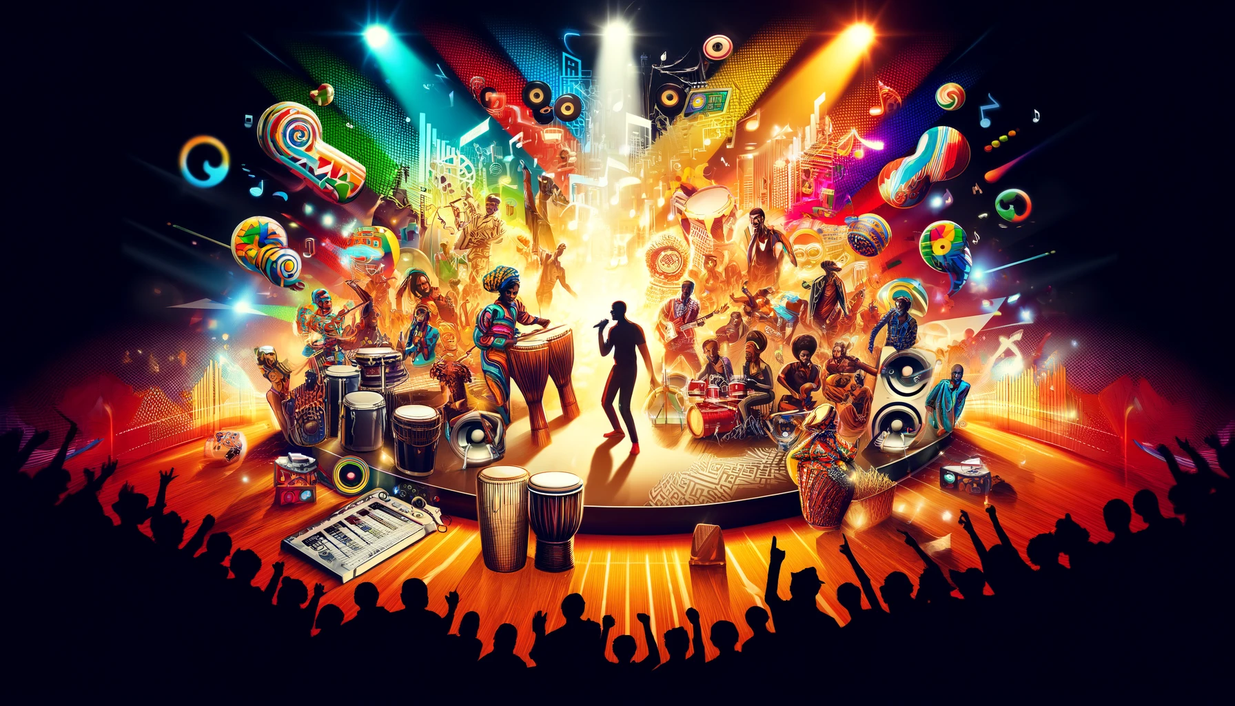 Top 10 Afrobeats Tracks That Defined the Year