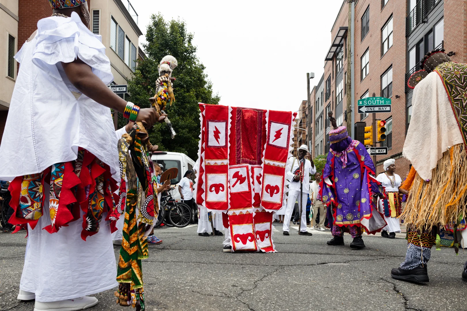 Odunde festival