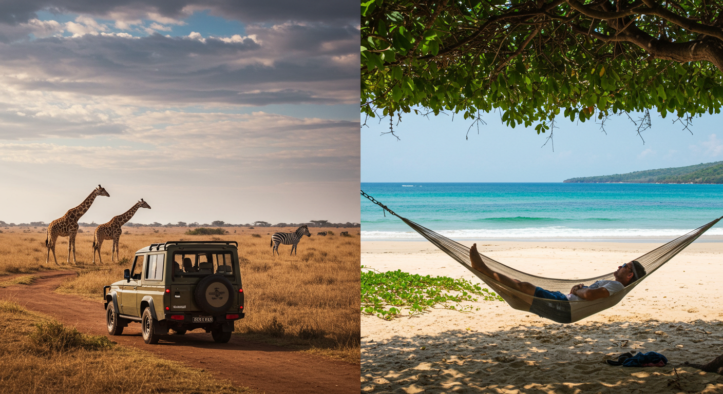 safari, travel