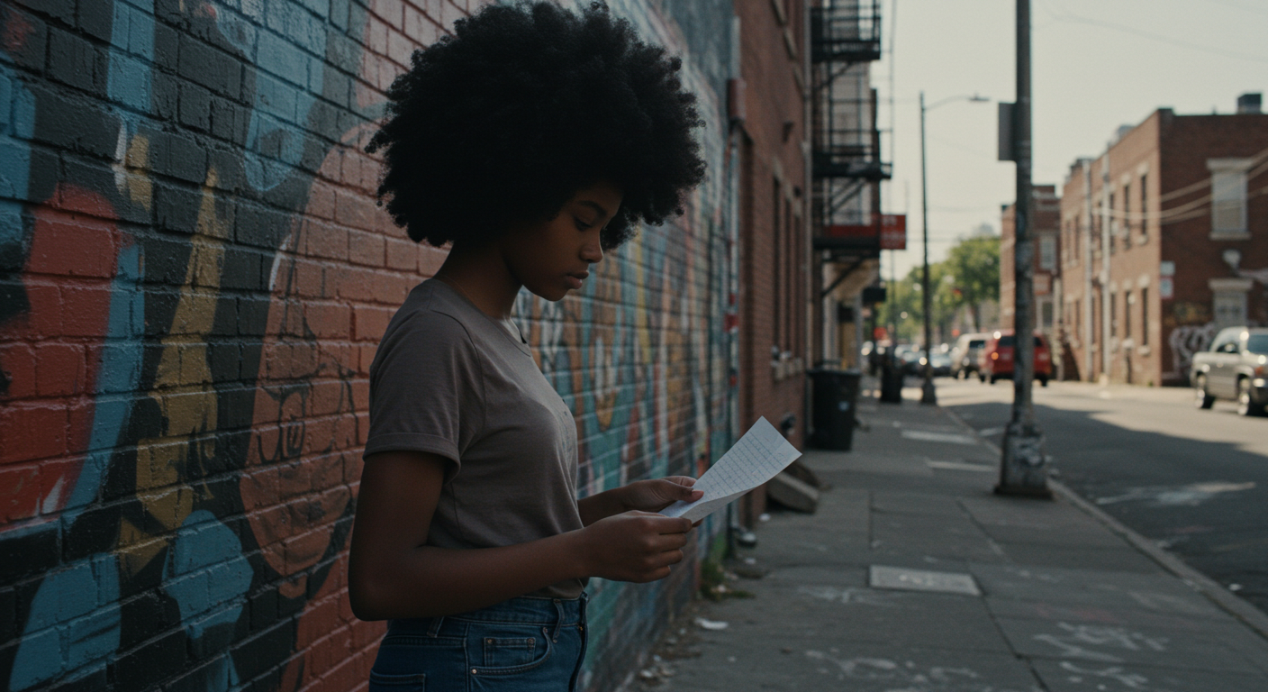 letter, self 