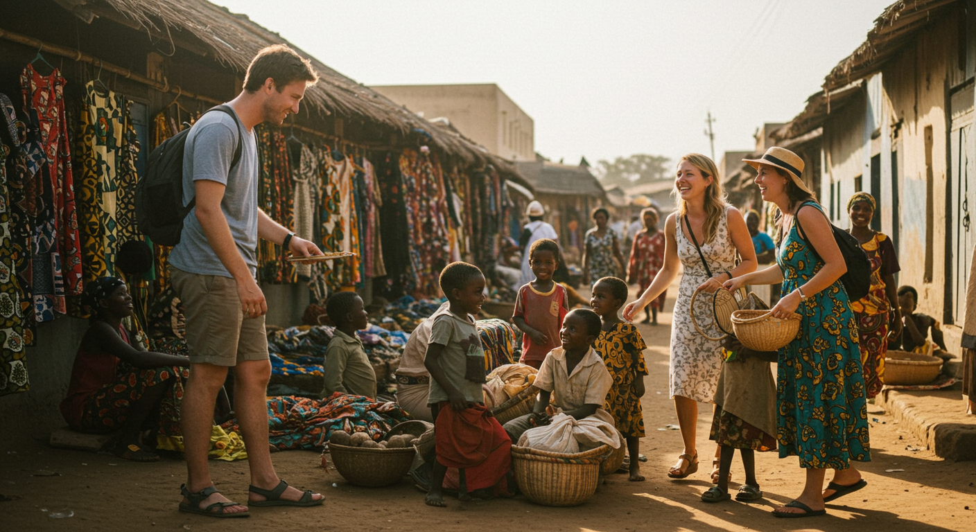Africa, travel