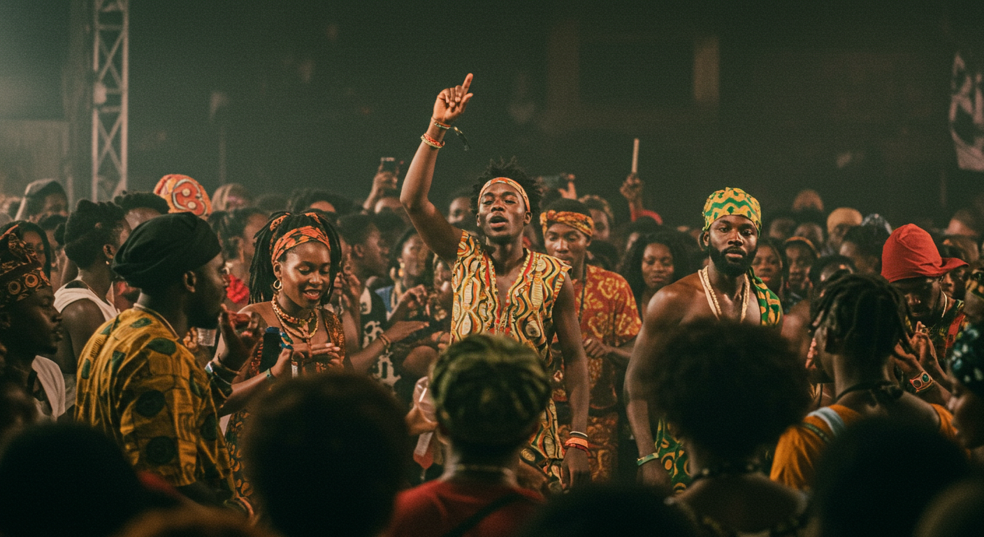 Afrobeats