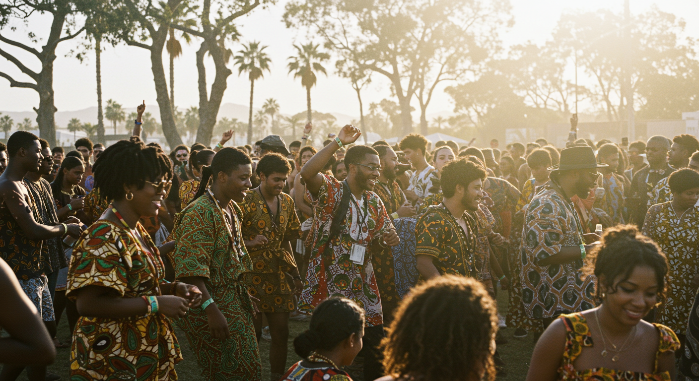 Afrochella