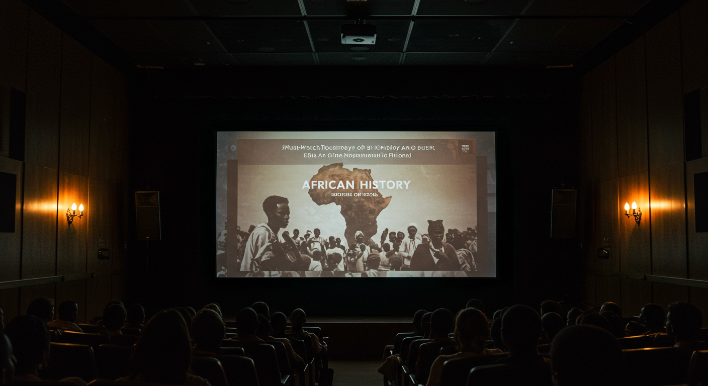 African documentary