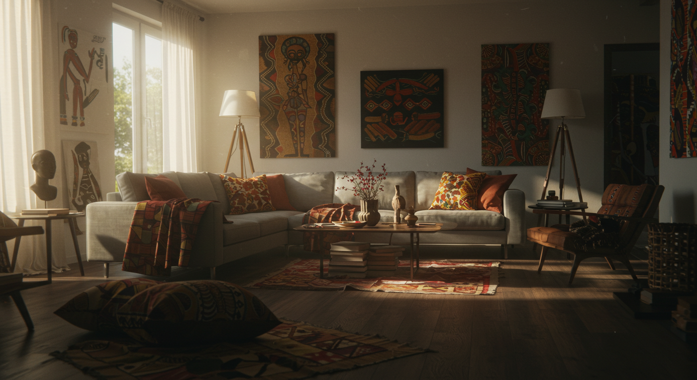 African Interiors