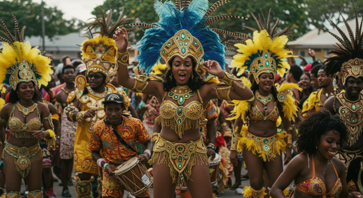 Antigua festival