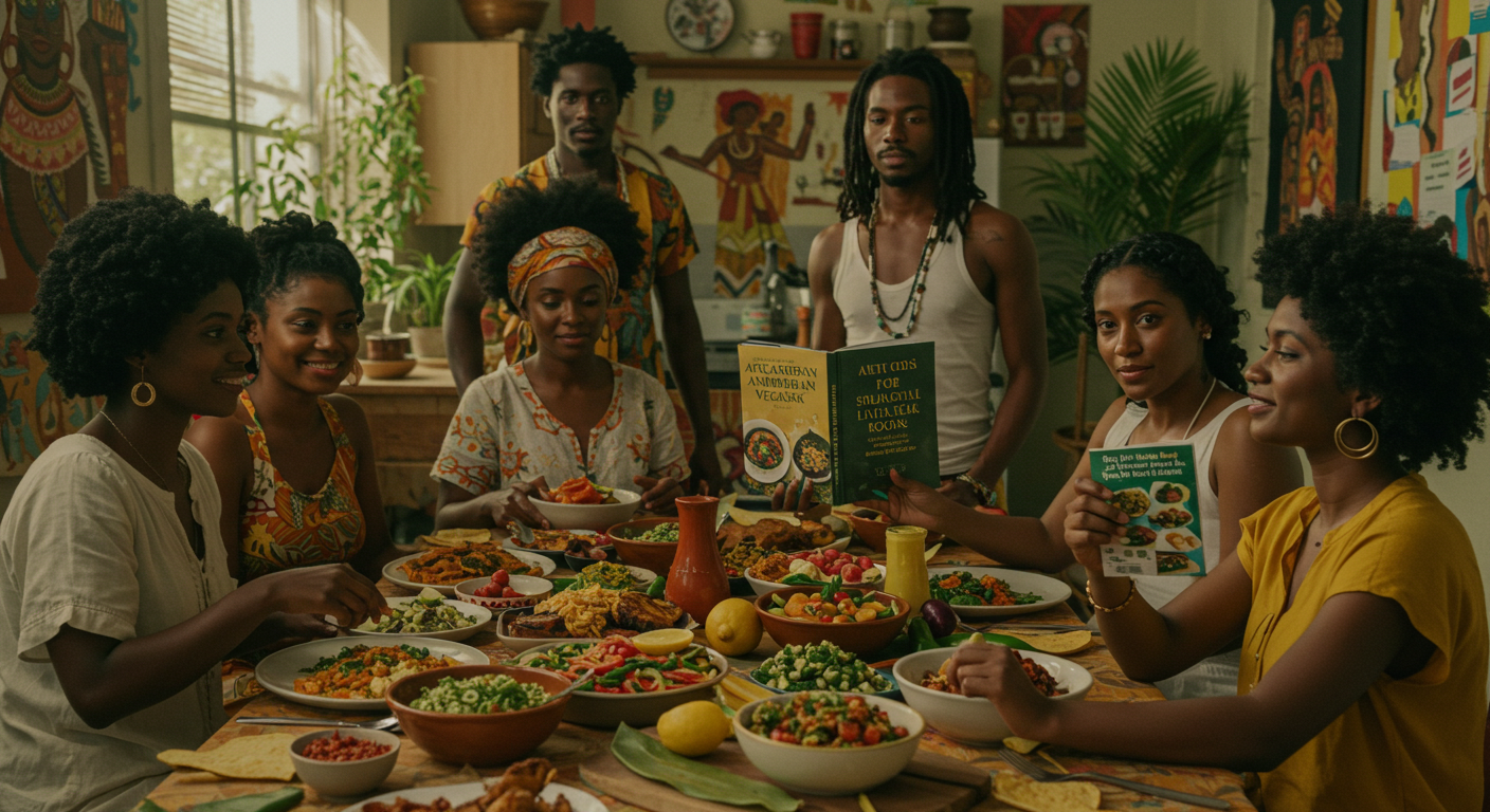 Afro-Caribbean Veganism