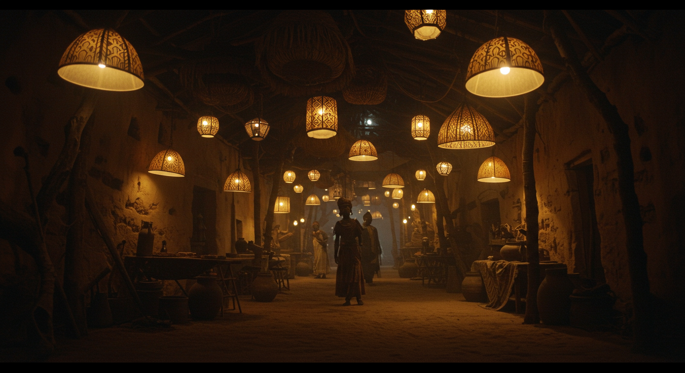 Lighting, Ambience