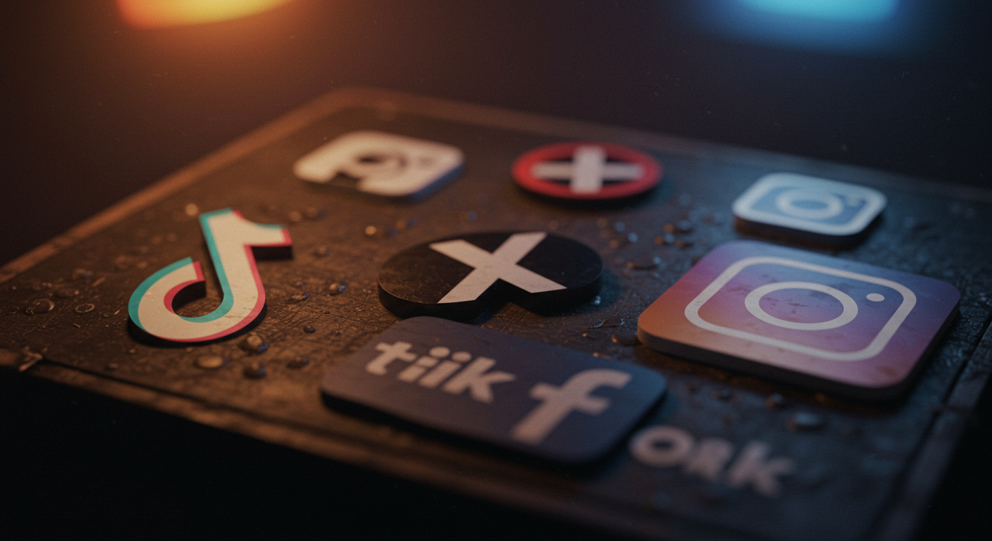 Social media reactions