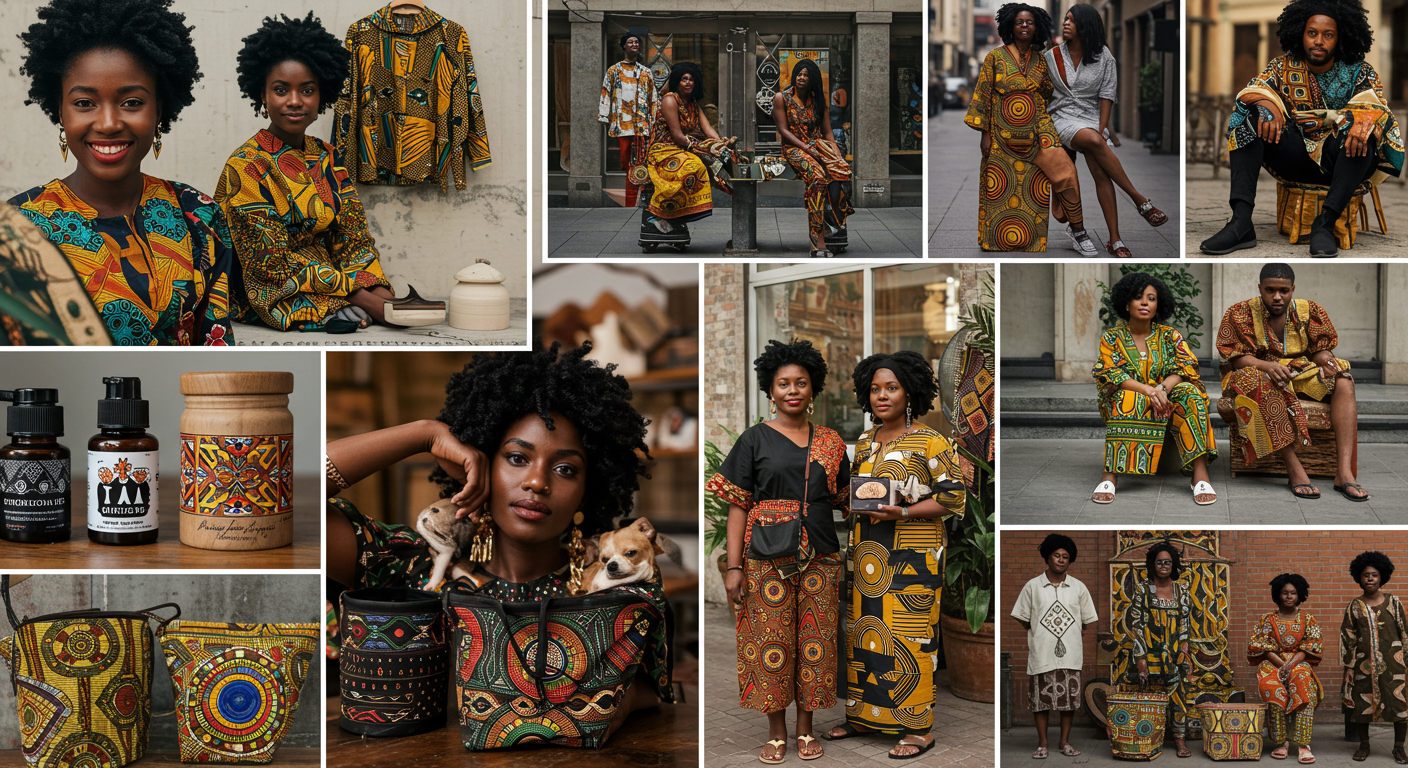 African brands