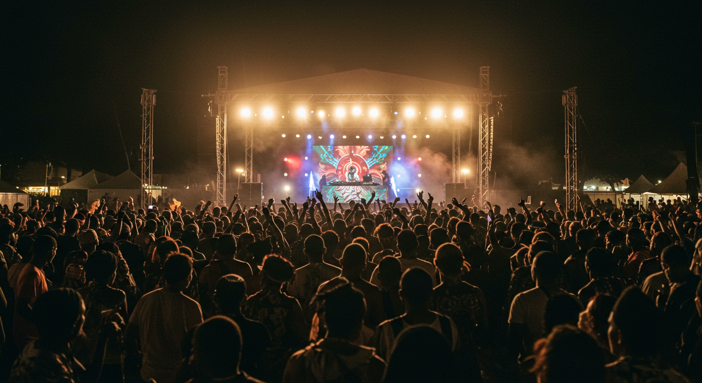 Nyege fest