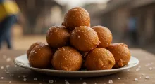 Bofrot recipe