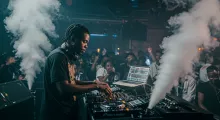 Disc jockey
