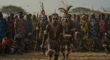 African festival