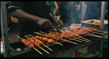 Mishkaki recipe