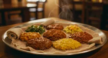 Njera recipe