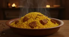 Pilau rice recipe