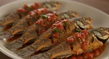 Tilapia fry recipe