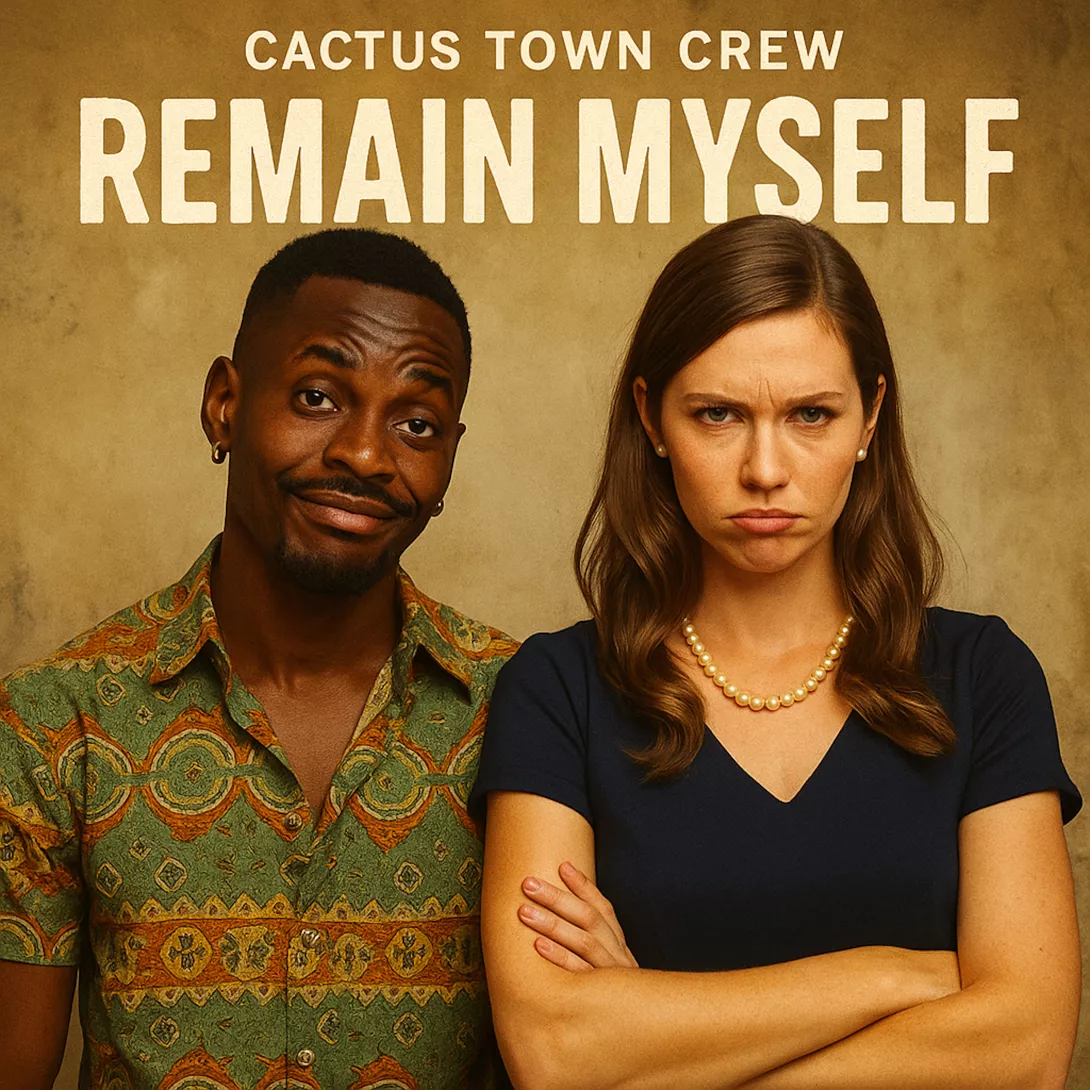 remain myself