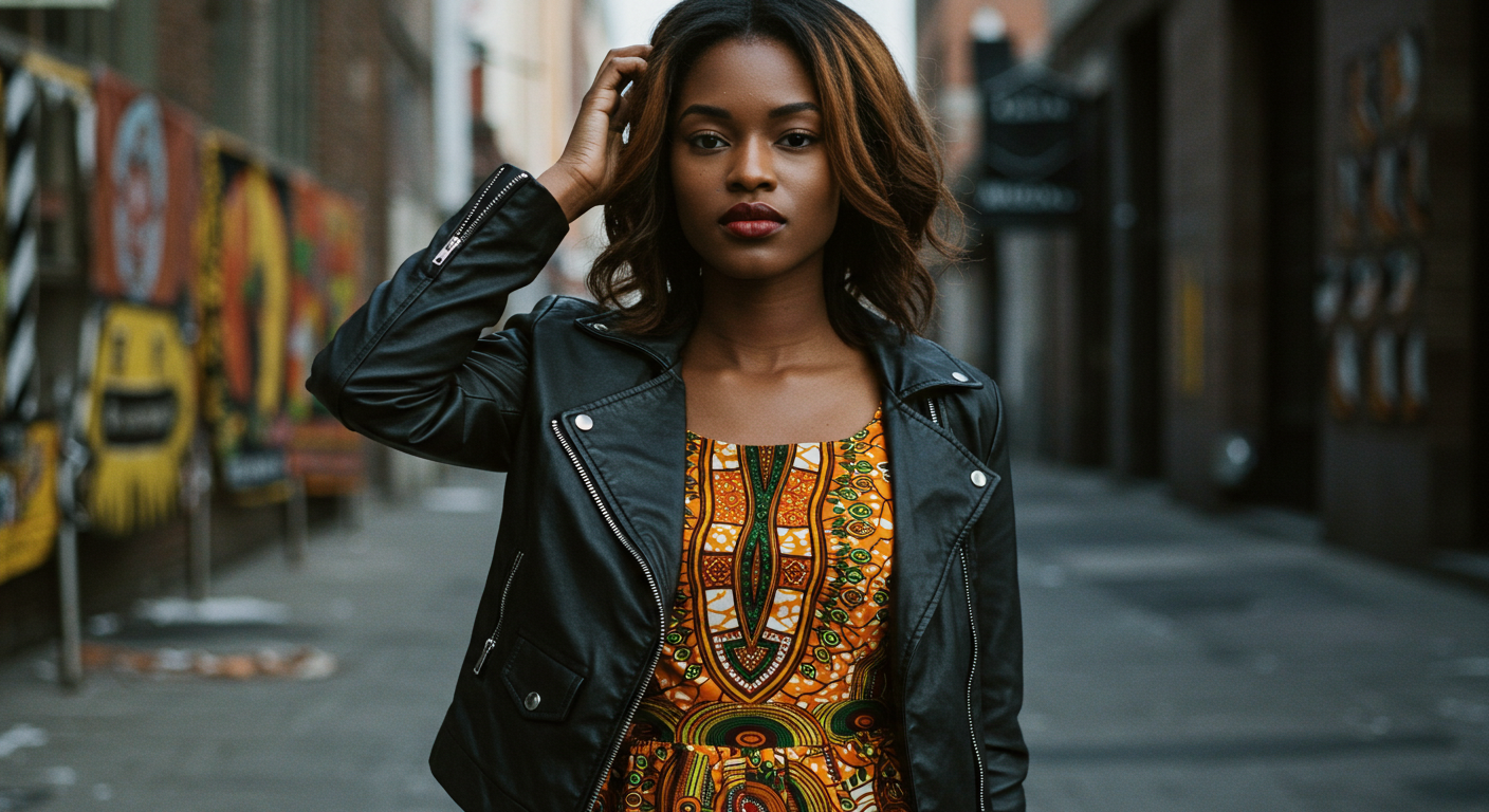 African, West