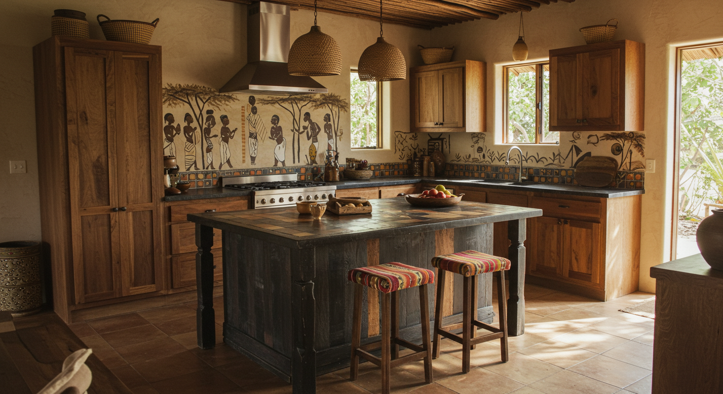 African Kitchen