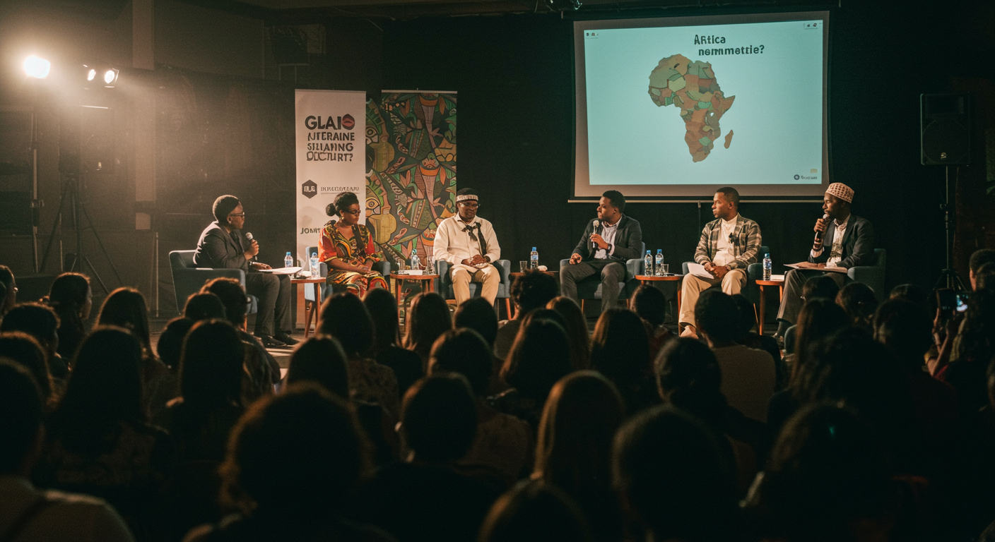 African literature