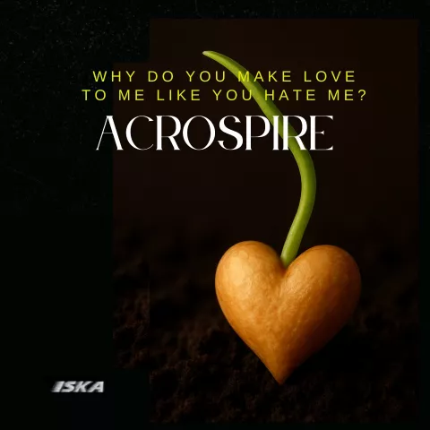 why do you make love to me