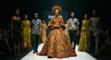 Ankara styles, fashion