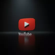 YouTube logo
